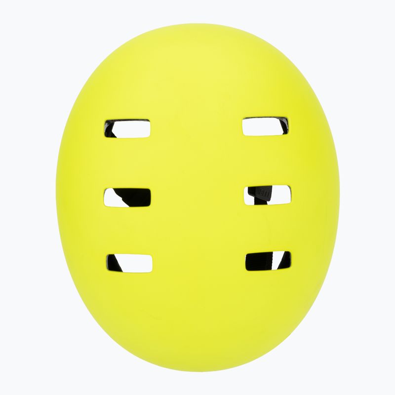 Cyklistická přilba Bell Local matte hi-viz 6