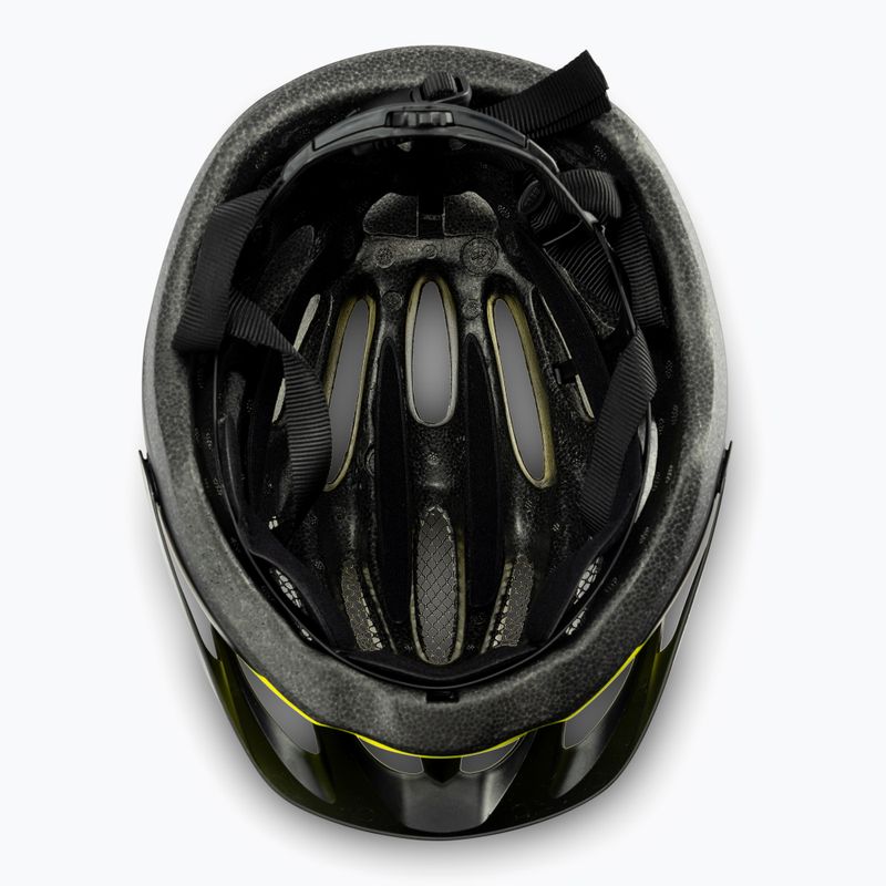 Cyklistická helma BELL TRAVERSE žlutá BEL-7131930 5
