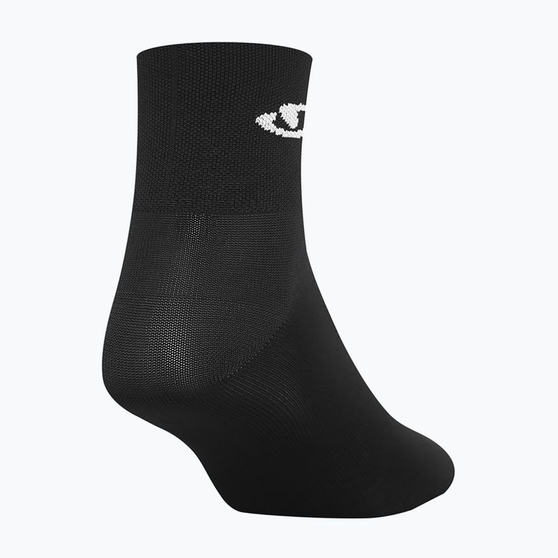 Ponožky  Giro Comp Racer black 2