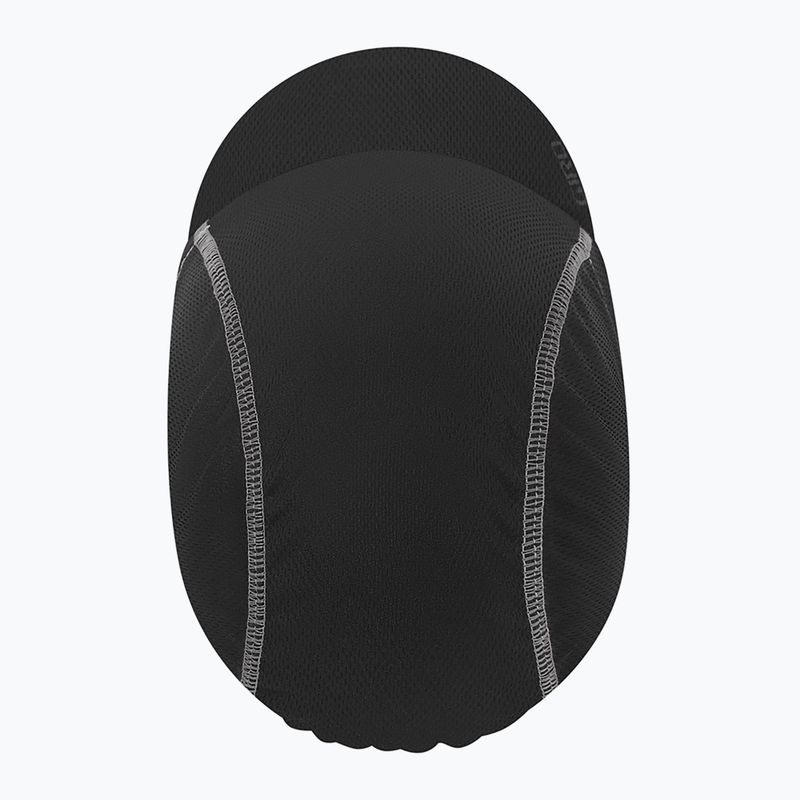 Cyklistická čepice Giro Peloton black 3