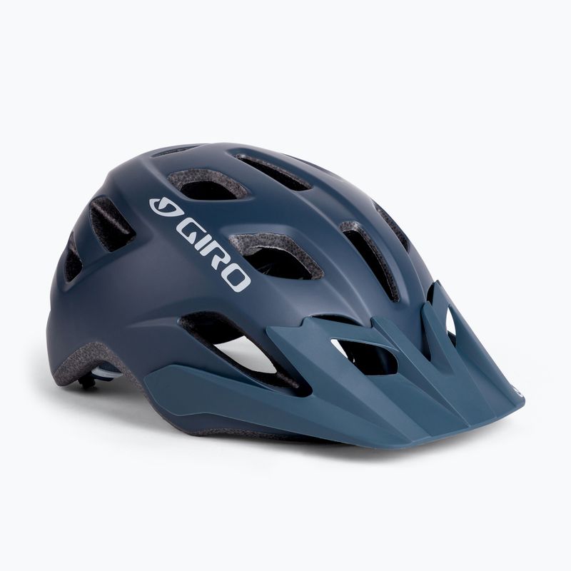 Cyklistická přilba Giro Fixture grey GR-7133700