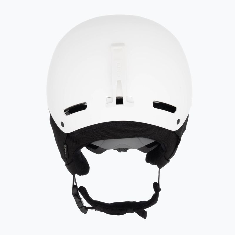Lyžařská helma Giro Ledge FS matte white 4