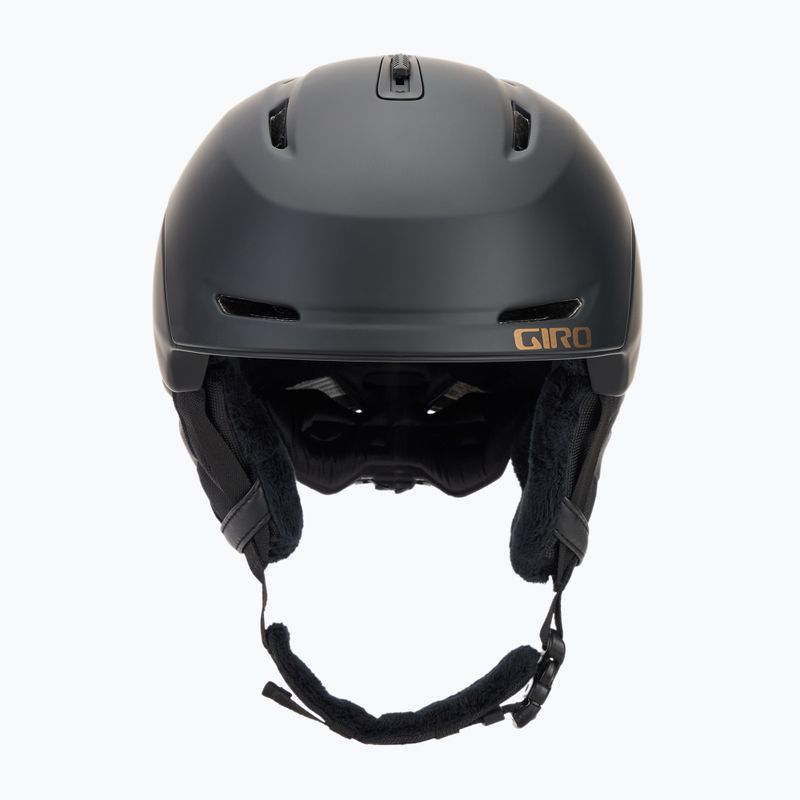 Lyžařská helma Giro Avera matte black/sequence 2
