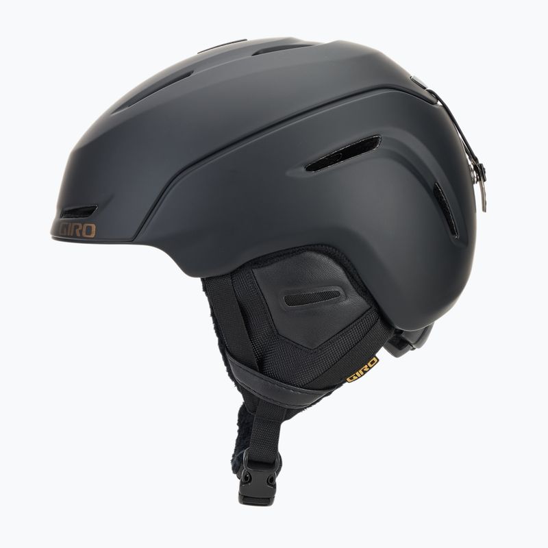 Lyžařská helma Giro Avera matte black/sequence 3