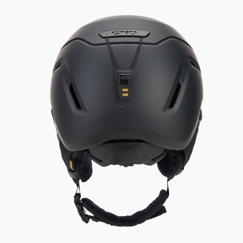 Lyžařská helma Giro Avera matte black/sequence 4