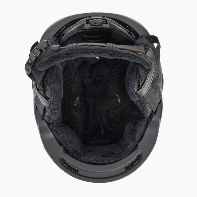Lyžařská helma Giro Avera matte black/sequence 5