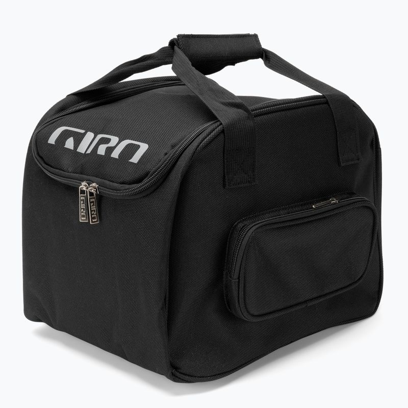 Dámská lyžařská helma Giro Aria Spherical matte black/vivid cooper 7