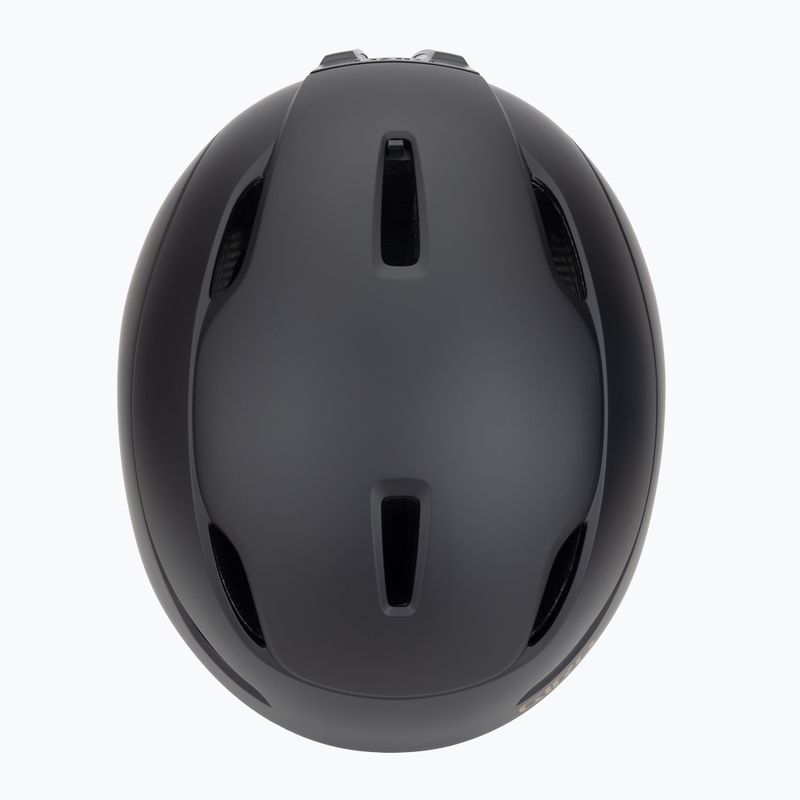 Lyžařská helma Giro Ceva matte black 6