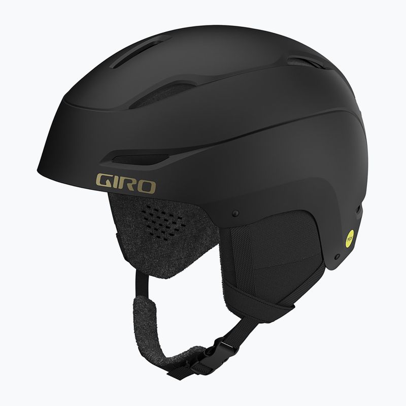 Lyžařská helma Giro Ceva MIPS matte black