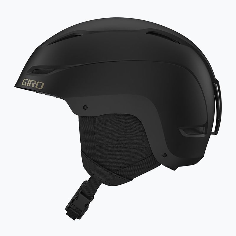 Lyžařská helma Giro Ceva MIPS matte black 2