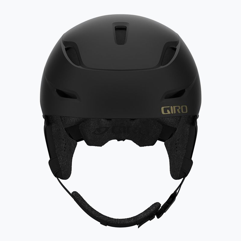 Lyžařská helma Giro Ceva MIPS matte black 3