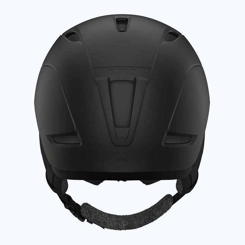 Lyžařská helma Giro Ceva MIPS matte black 4