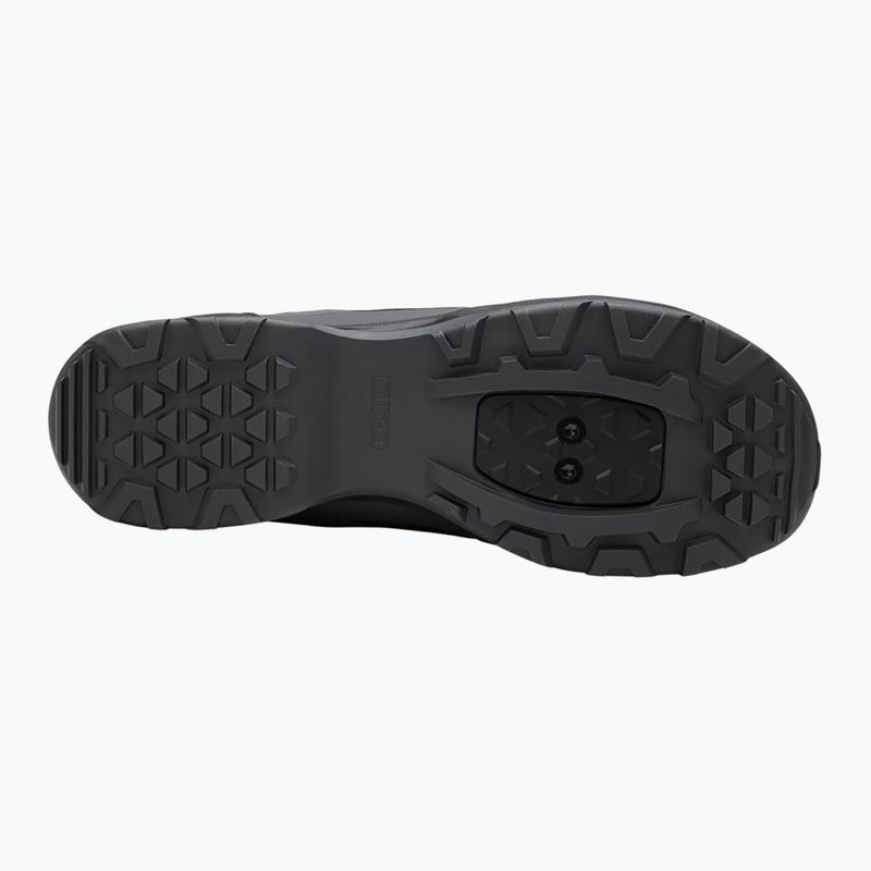 Pánské MTB cyklistické boty Giro Gauge Boa dark shadow/black 3