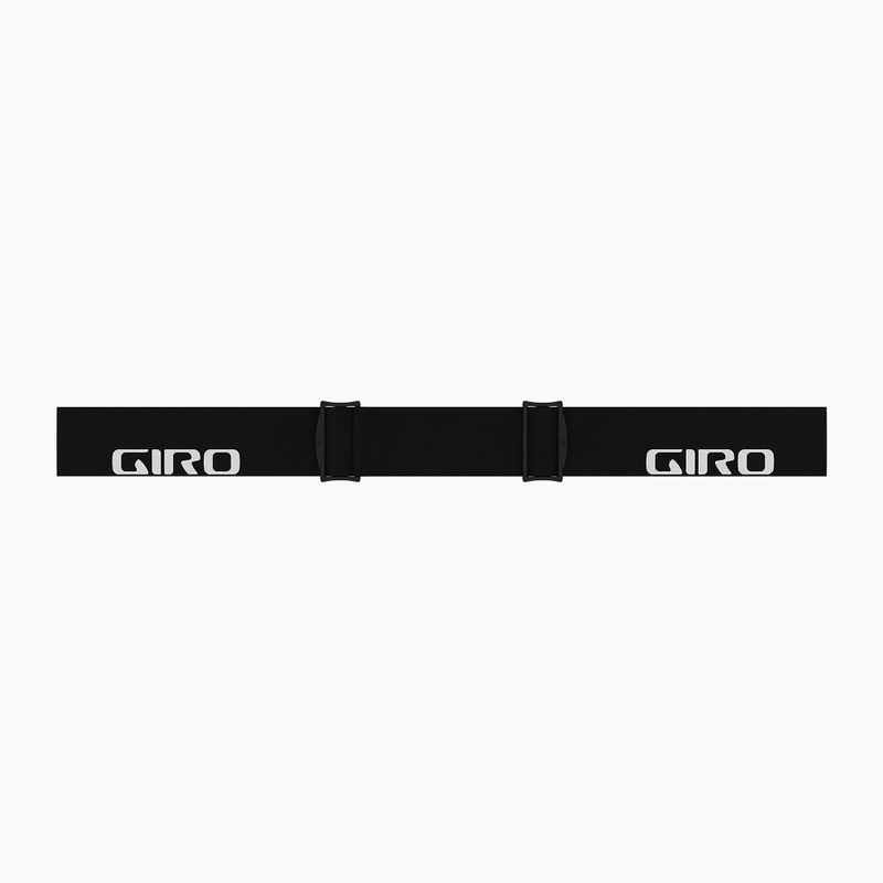 Lyžařské brýle Giro Index 2.0 black wordmark/vivid ember 5