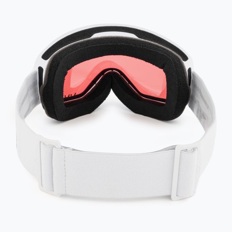 Lyžařské brýle Giro Ringo white wordmark/vivid copper 3