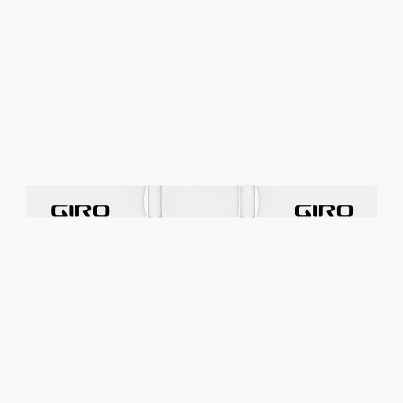 Lyžařské brýle Giro Ringo white wordmark/vivid copper 5