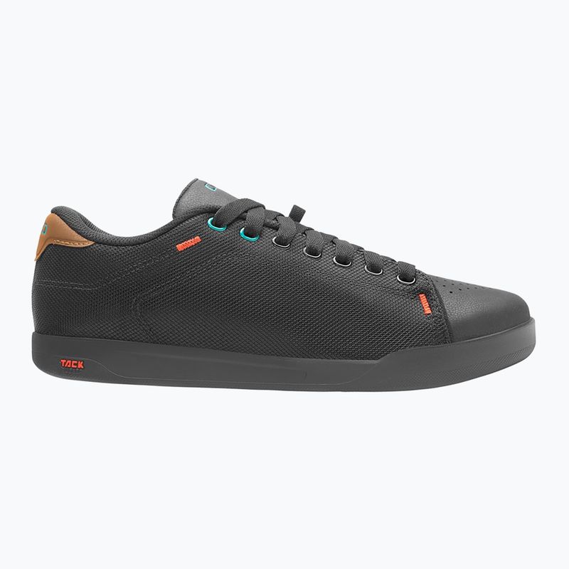 Pánské cyklistické tretry Giro Deed black sparkle 2