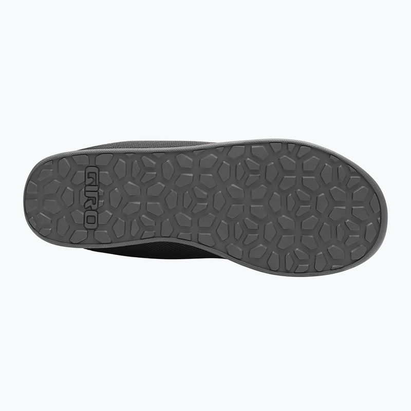 Pánské cyklistické tretry Giro Deed black sparkle 3