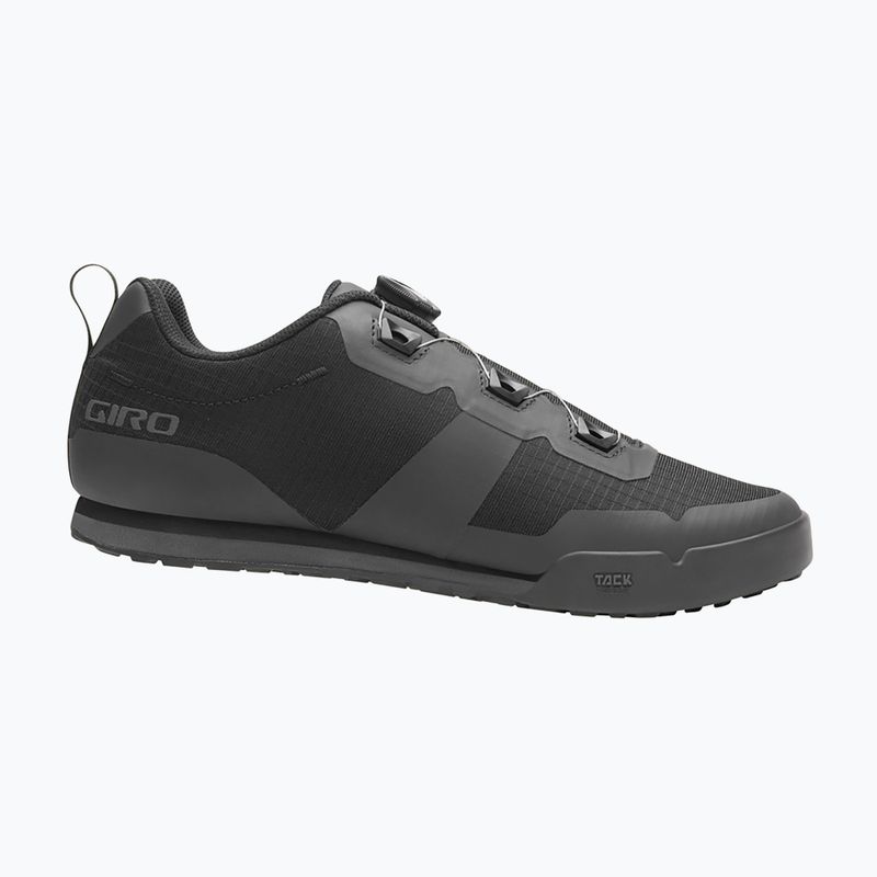 Pánské cyklistické boty  Giro Tracker Boa black