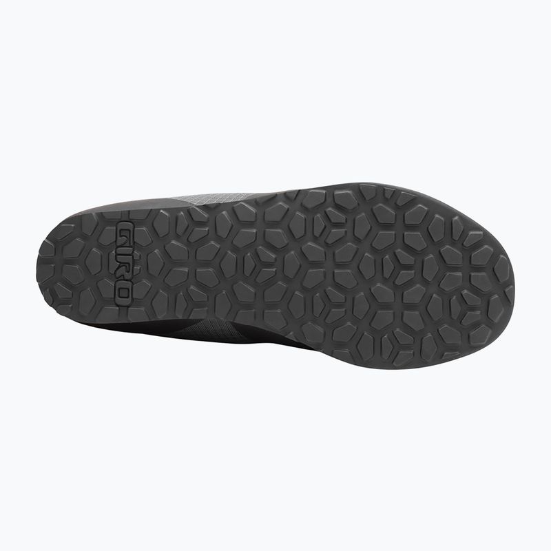 Dámské cyklistické boty Giro Tracker Fastlace dark shadow/lavender grey  3