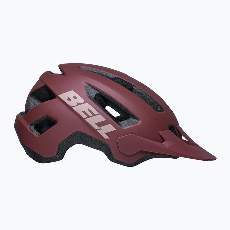 Dětská cyklistická přilba Bell Nomad 2 Integrated MIPS Jr matte pink 2