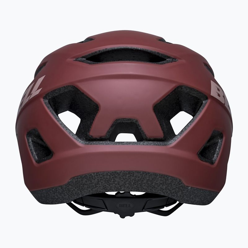 Dětská cyklistická přilba Bell Nomad 2 Integrated MIPS Jr matte pink 3