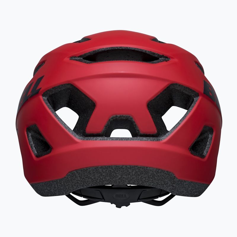 Dětská cyklistická přilba Bell Nomad 2 Integrated MIPS Jr matte red 3
