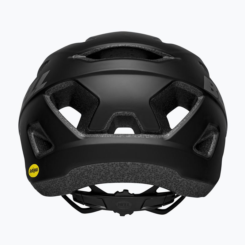 Cyklistická přilba Bell Nomad 2 Integrated MIPS matte black 3