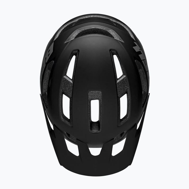 Cyklistická přilba Bell Nomad 2 Integrated MIPS matte black 4