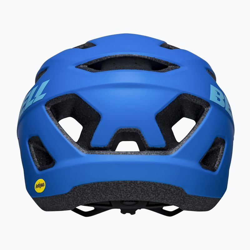 Cyklistická přilba Bell Nomad 2 Integrated MIPS matte dark blue 3