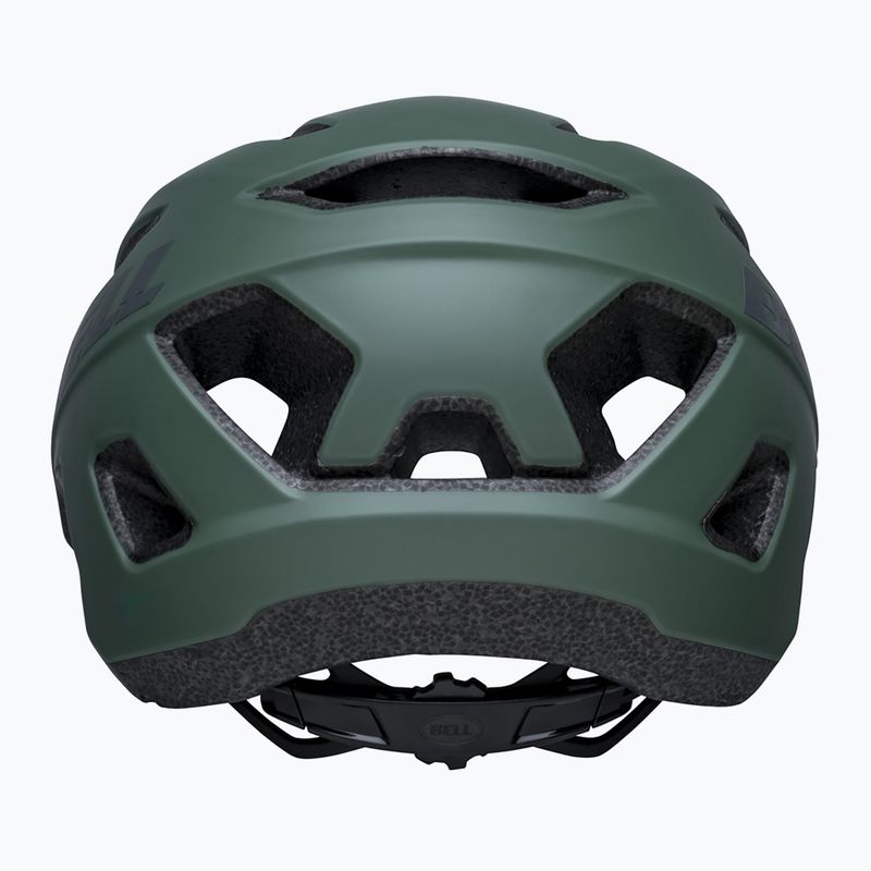 Cyklistická přilba Bell Nomad 2 Integrated MIPS matte green 3