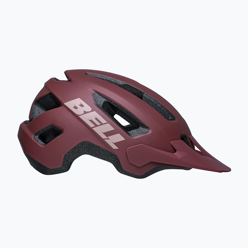 Cyklistická přilba Bell Nomad 2 Integrated MIPS matte pink 2