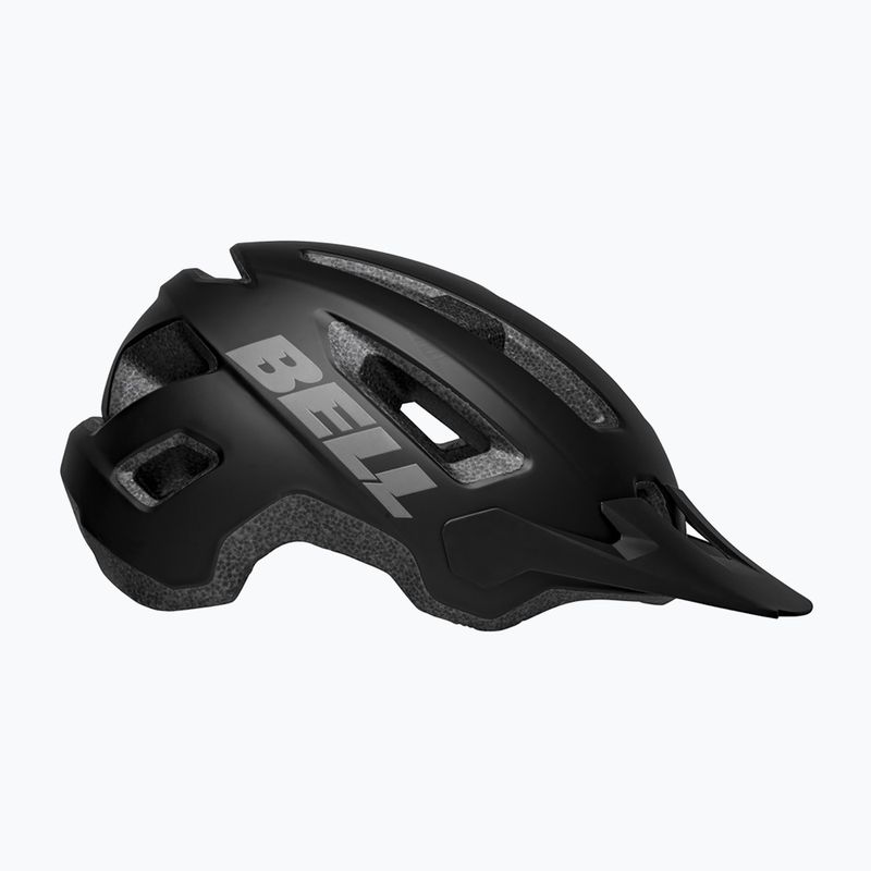 Cyklistická přilba Bell Nomad 2 matte black 2