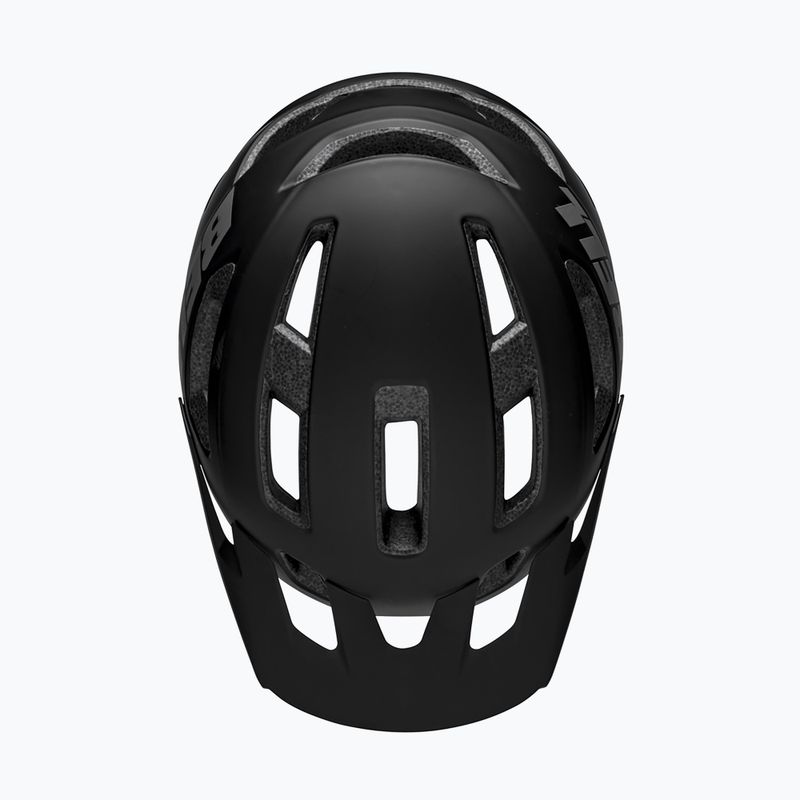 Cyklistická přilba Bell Nomad 2 matte black 4