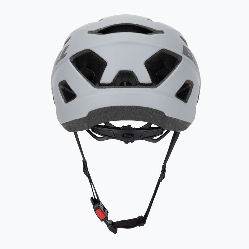 Cyklistická přilba Bell Nomad 2 matte grey 4