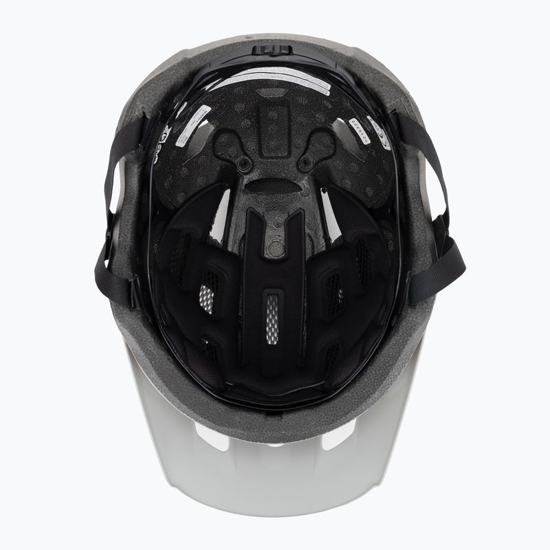 Cyklistická přilba Bell Nomad 2 matte grey 5