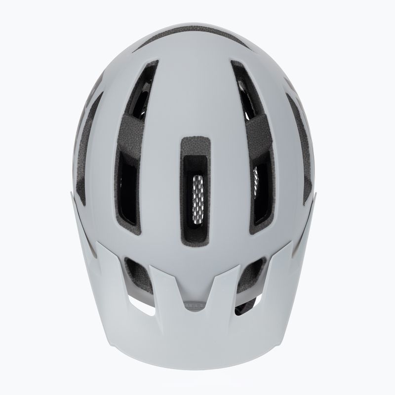 Cyklistická přilba Bell Nomad 2 matte grey 6