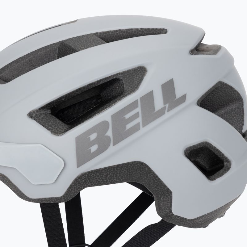 Cyklistická přilba Bell Nomad 2 matte grey 7