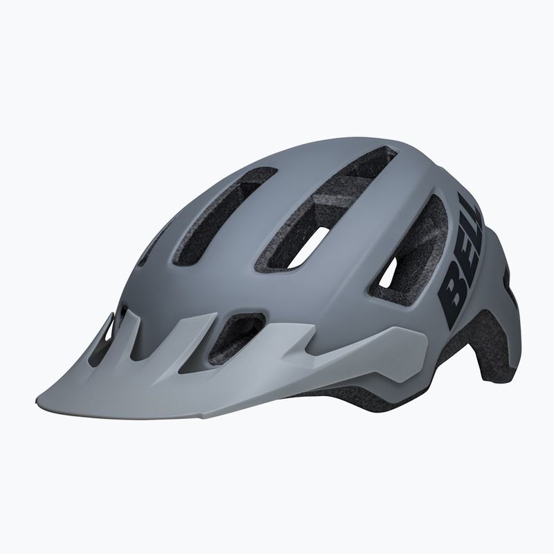 Cyklistická přilba Bell Nomad 2 matte grey