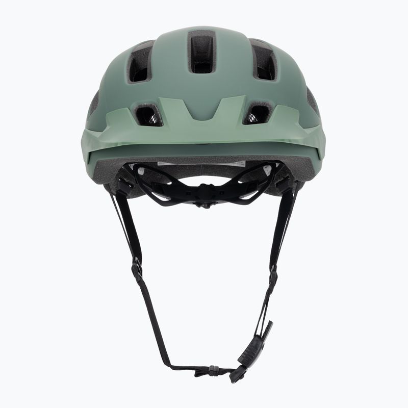 Cyklistická přilba Bell Nomad 2 matte green 2