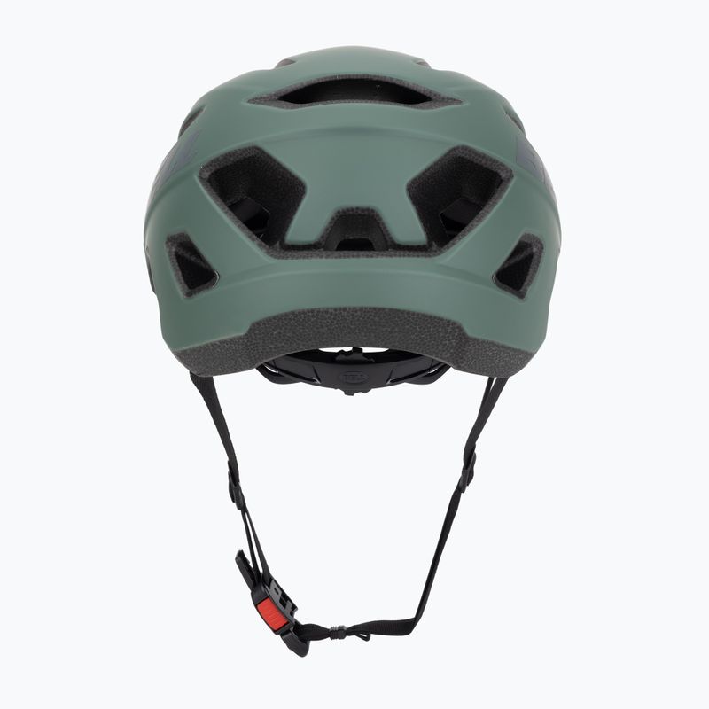 Cyklistická přilba Bell Nomad 2 matte green 4