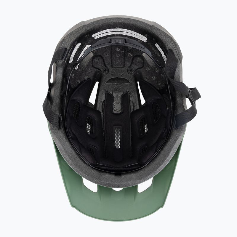 Cyklistická přilba Bell Nomad 2 matte green 5