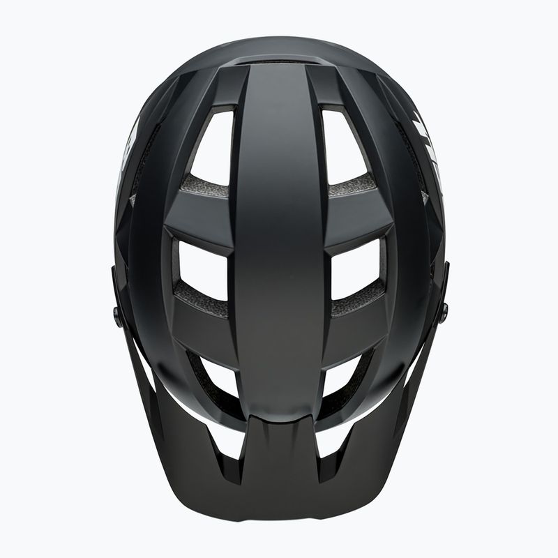 Cyklistická přilba Bell Spark 2 matte black 4