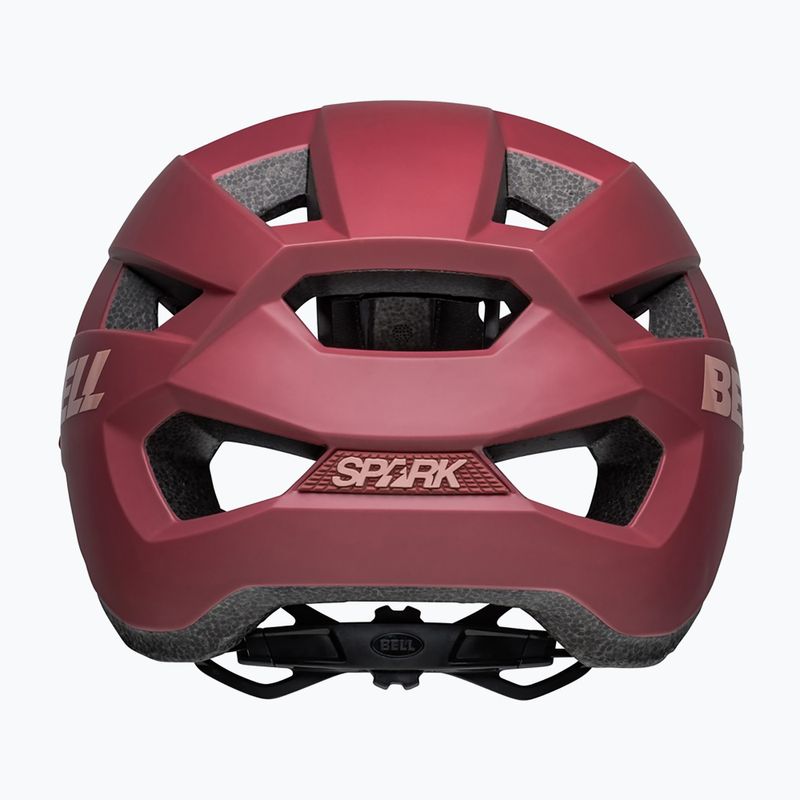 Cyklistická přilba Bell Spark 2 matte pink 3