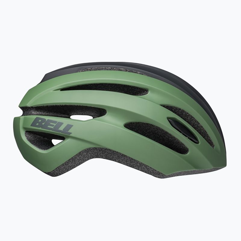 Cyklistická přilba Bell Avenue Integrated MIPS matte green 2