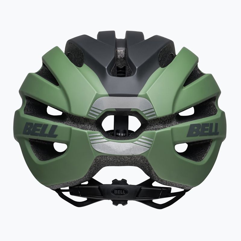 Cyklistická přilba Bell Avenue Integrated MIPS matte green 3