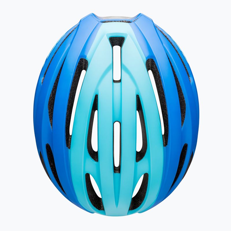 Cyklistická přilba Bell Avenue matte blue 4