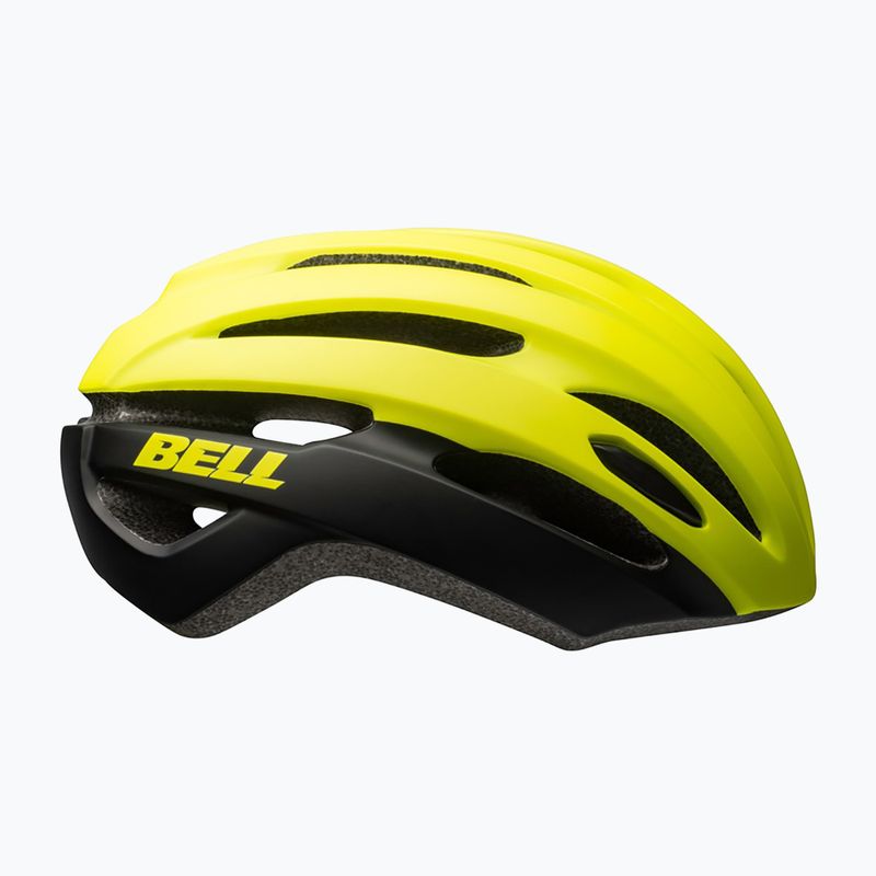 Cyklistická přilba Bell Avenue matte gloss hiviz/black 2