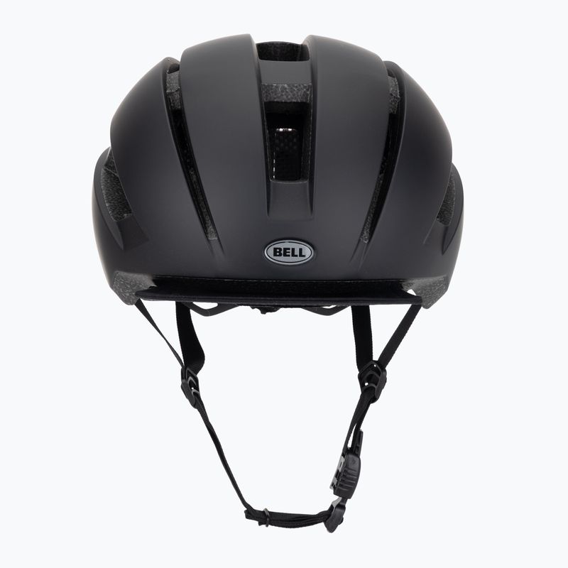 Cyklistická přilba Bell Daily matte black 2