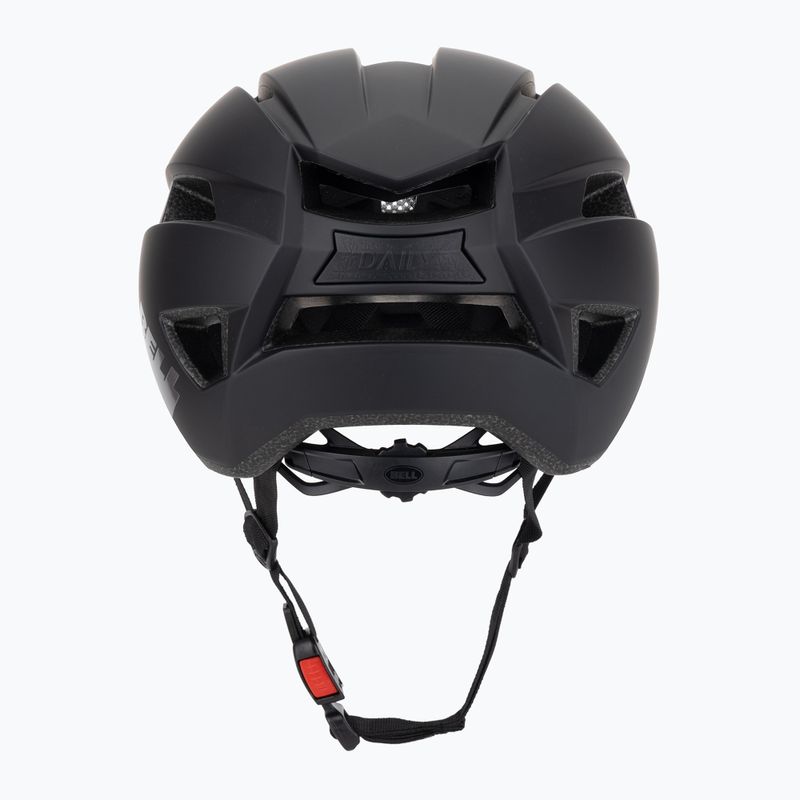 Cyklistická přilba Bell Daily matte black 4